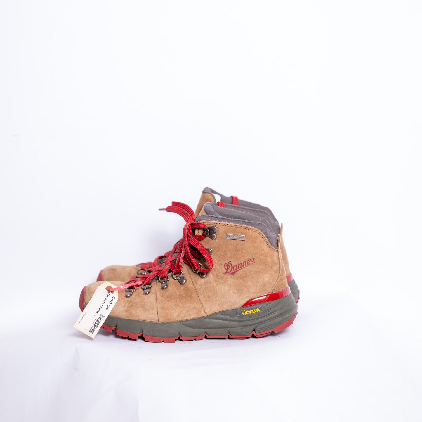 Danner Hiking Boots - Women's (7.5/ 38)