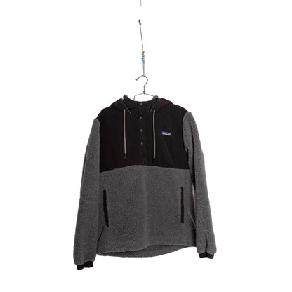 Patagonia Fleece Anorak Hoodie