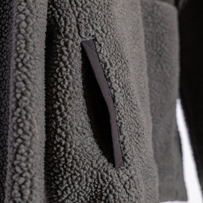 Patagonia Fleece Anorak Hoodie