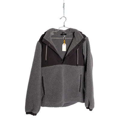Patagonia Fleece Anorak Hoodie