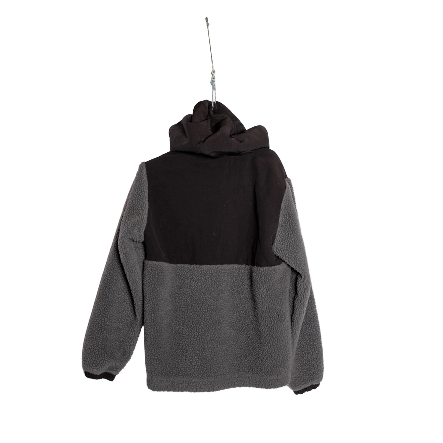 Patagonia Fleece Anorak Hoodie