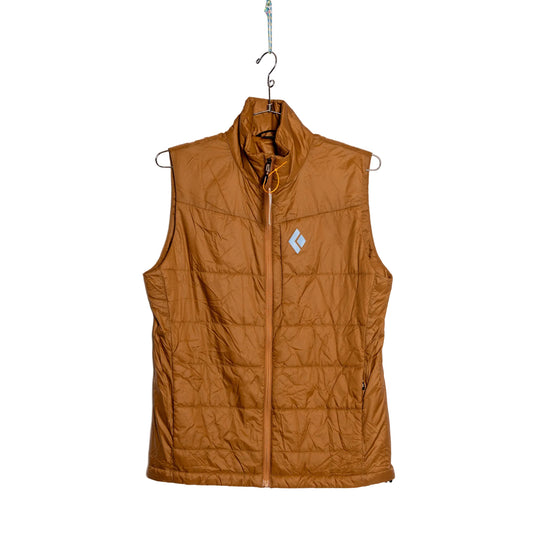 Black Diamond Puffer Vest - Men's (M)