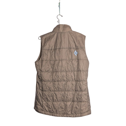 Black Diamond Puffer Vest - Men's (M)