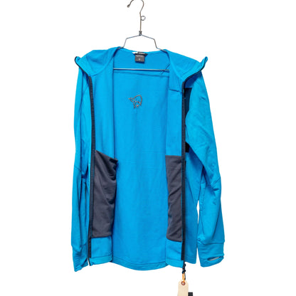 Norrona Power Grid Hoodie - Men's (M)