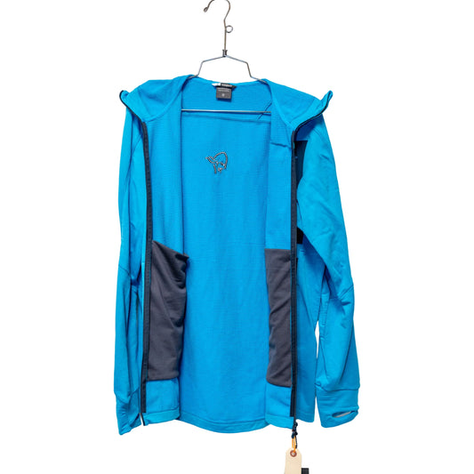 Norrona Power Grid Hoodie - Men's (M)