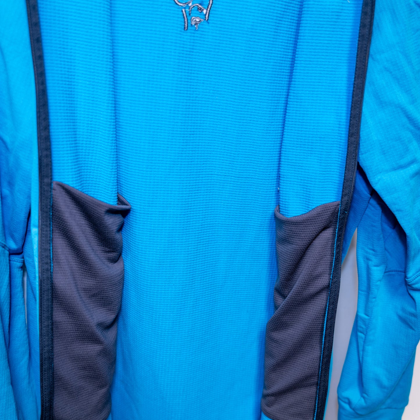 Norrona Power Grid Hoodie - Men's (M)