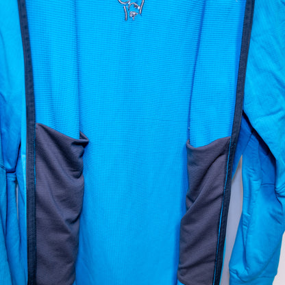 Norrona Power Grid Hoodie - Men's (M)