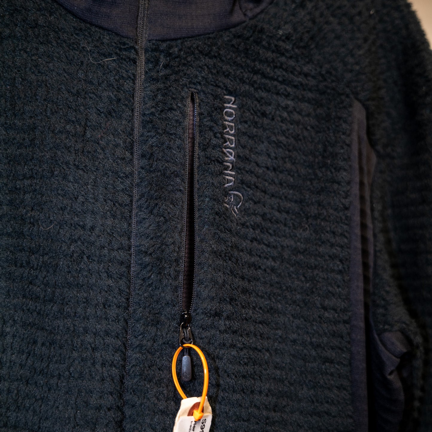 Norrona Alpha Fleece - Men's (M)