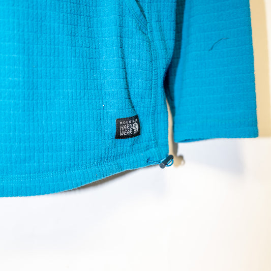 Mountain Hardwear Summit Grid Hoodie - Women's (S)