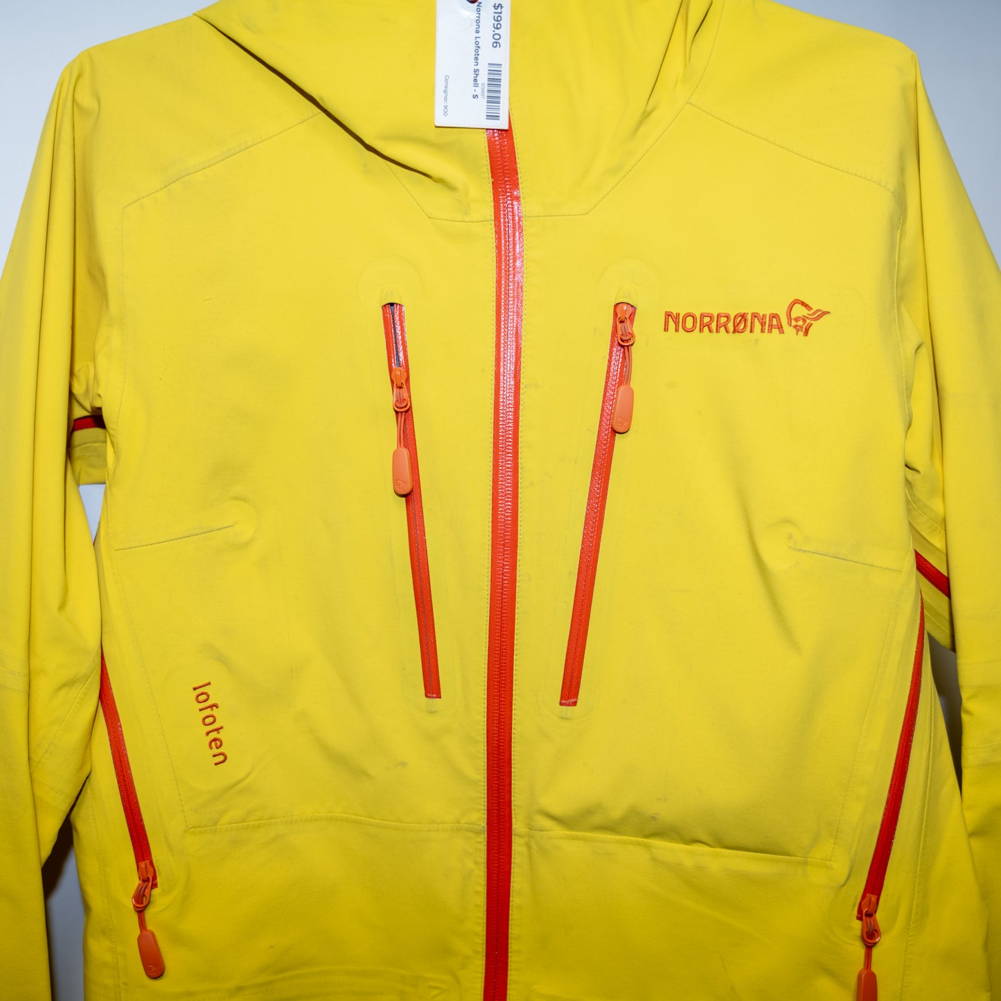 Norrona Lofoten Shell - Women's (S)
