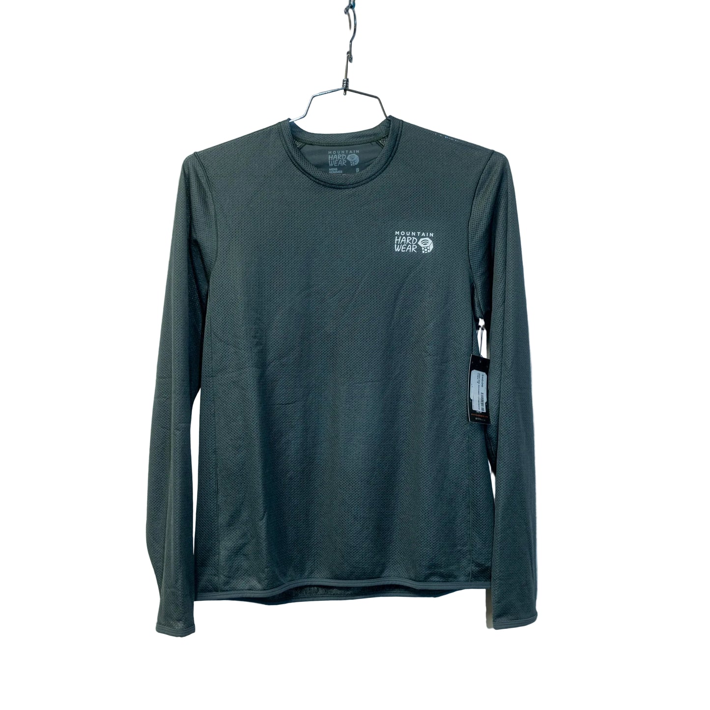 Mountain Hardwear Airmesh Longsleeve Crew - Men's (S)