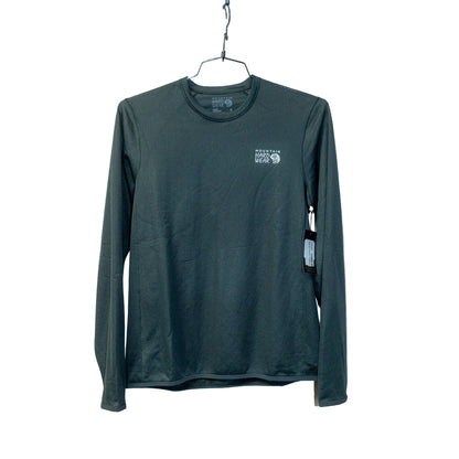 Mountain Hardwear Airmesh Longsleeve Crew - Men's (S)