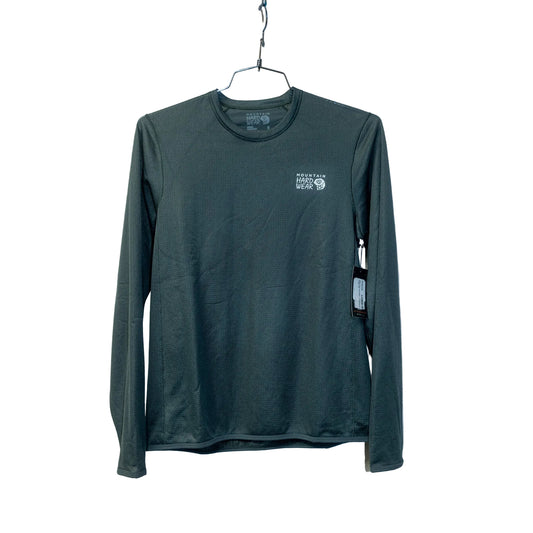 Mountain Hardwear Airmesh Longsleeve Crew - Men's (S)