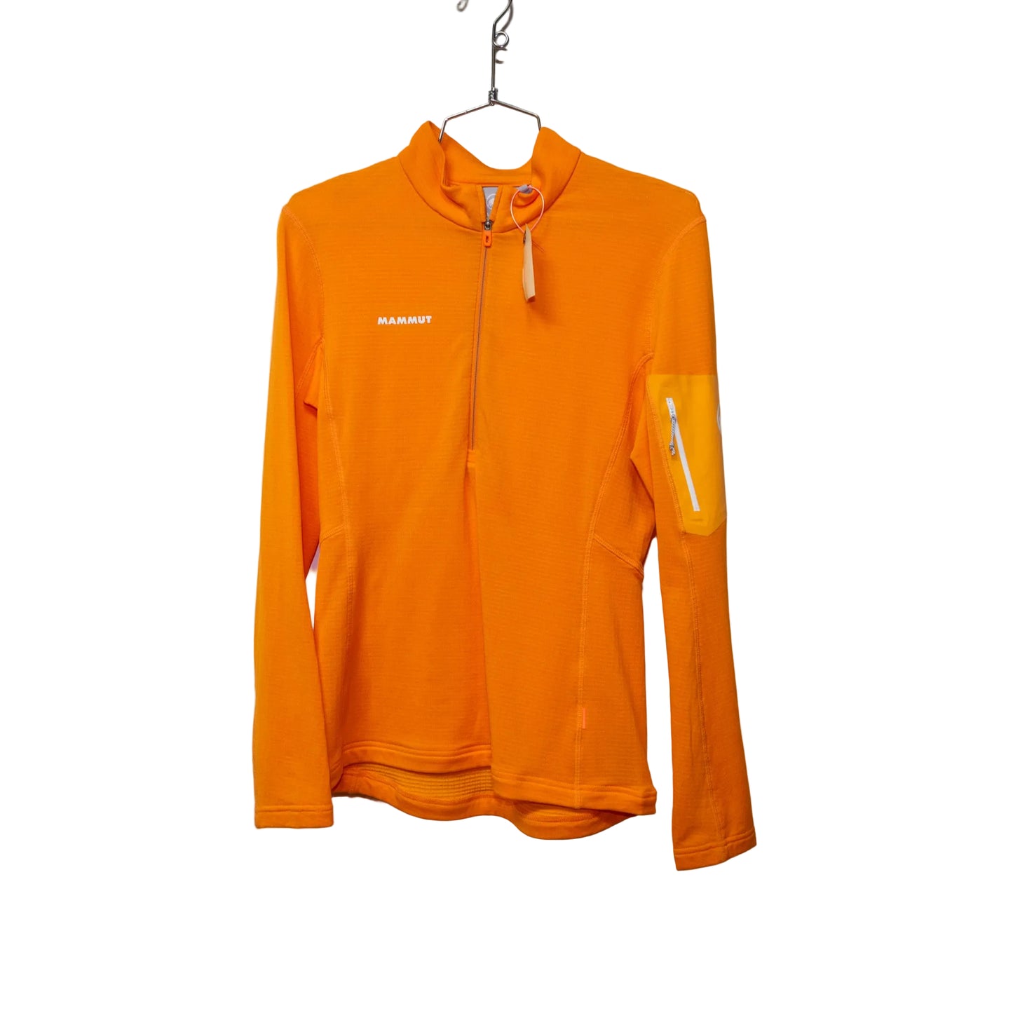 Mammut Aenergy ML Half Zip Pull - Men's (S)