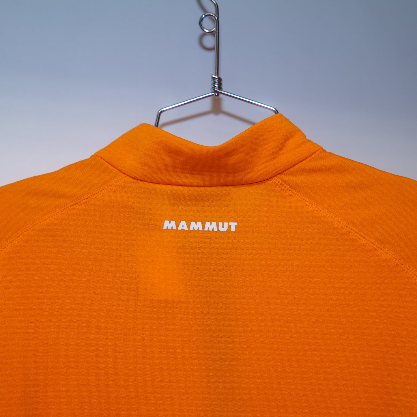Mammut Aenergy ML Half Zip Pull - Men's (S)