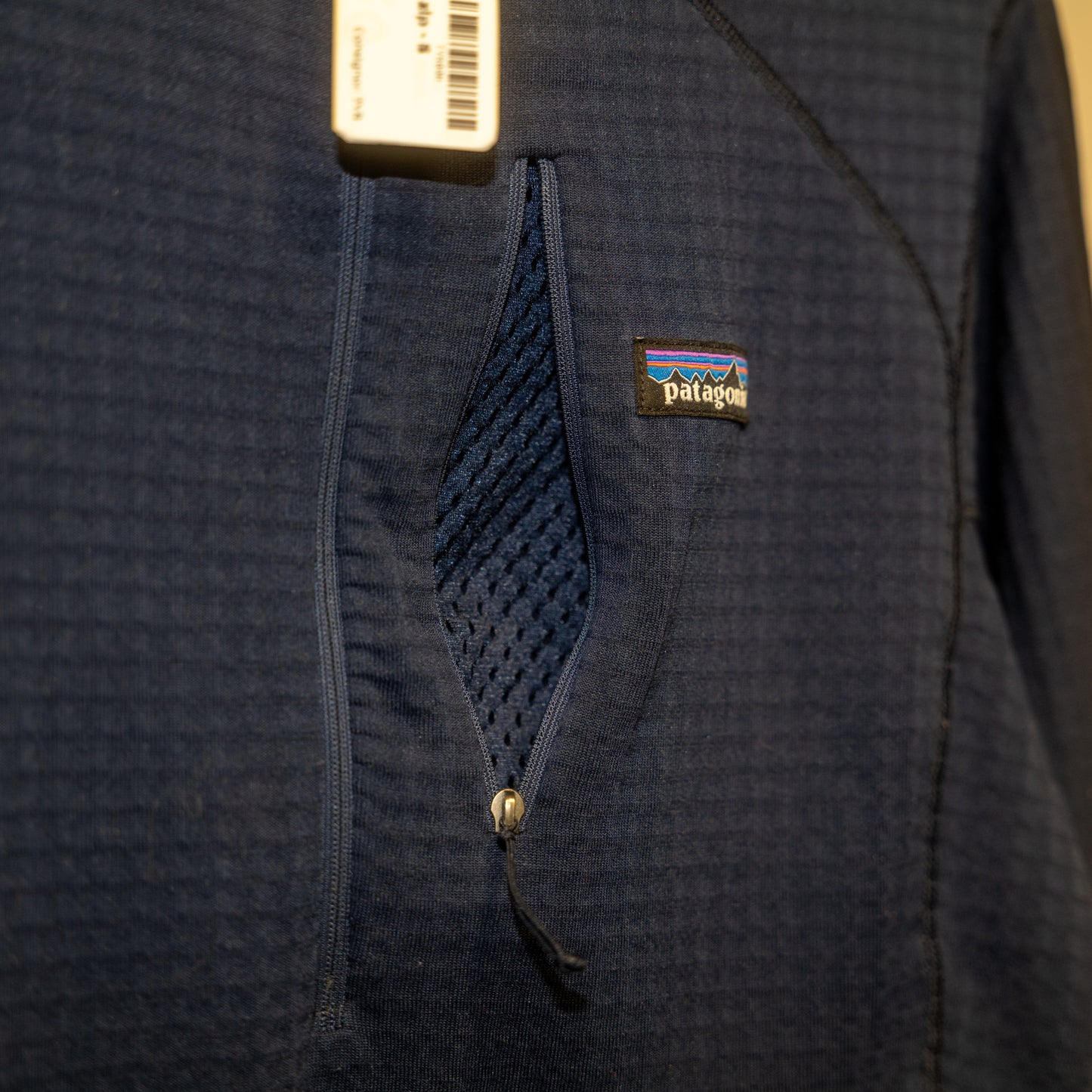 Patagonia R1 Quarter Zip - Women's (S)