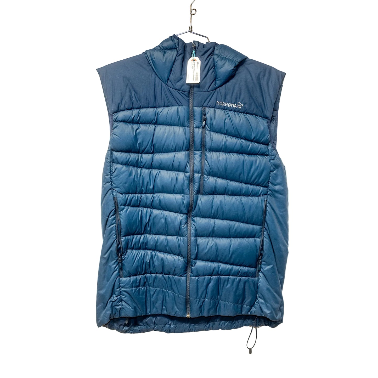 NORRONA Falketind Down750 Vest - Men's (XL)