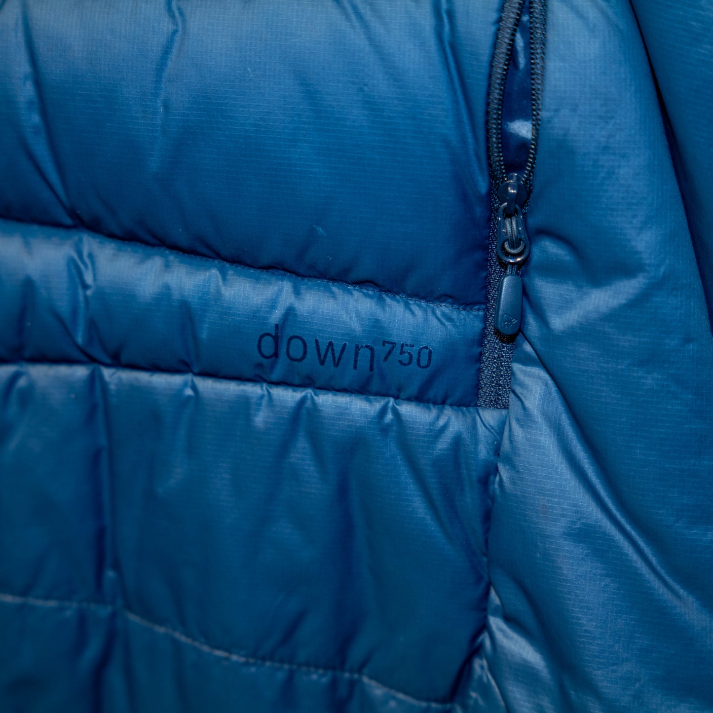 NORRONA Falketind Down750 Vest - Men's (XL)