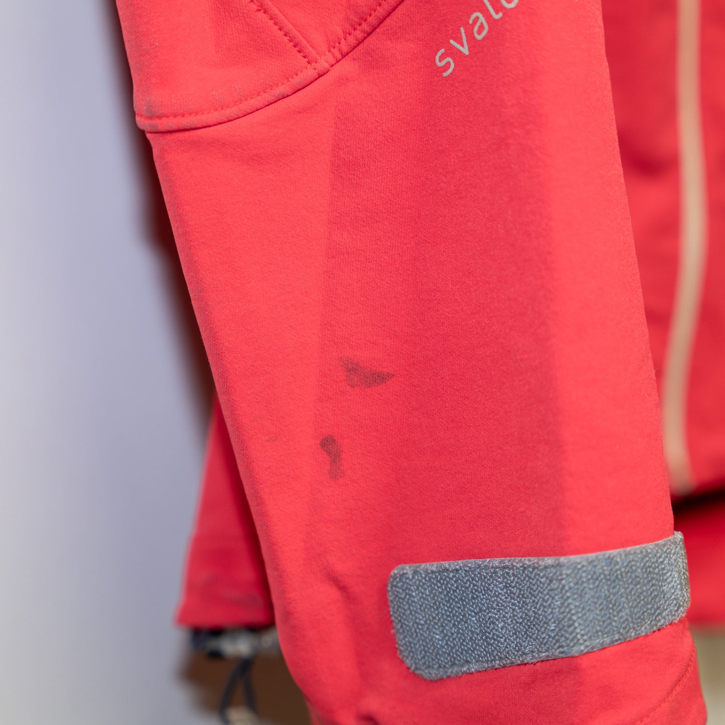 Norrona Soft Shell Jacket- Women's (S)
