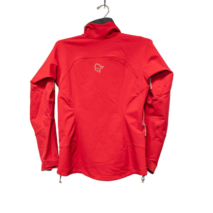 Norrona Soft Shell Jacket- Women's (S)