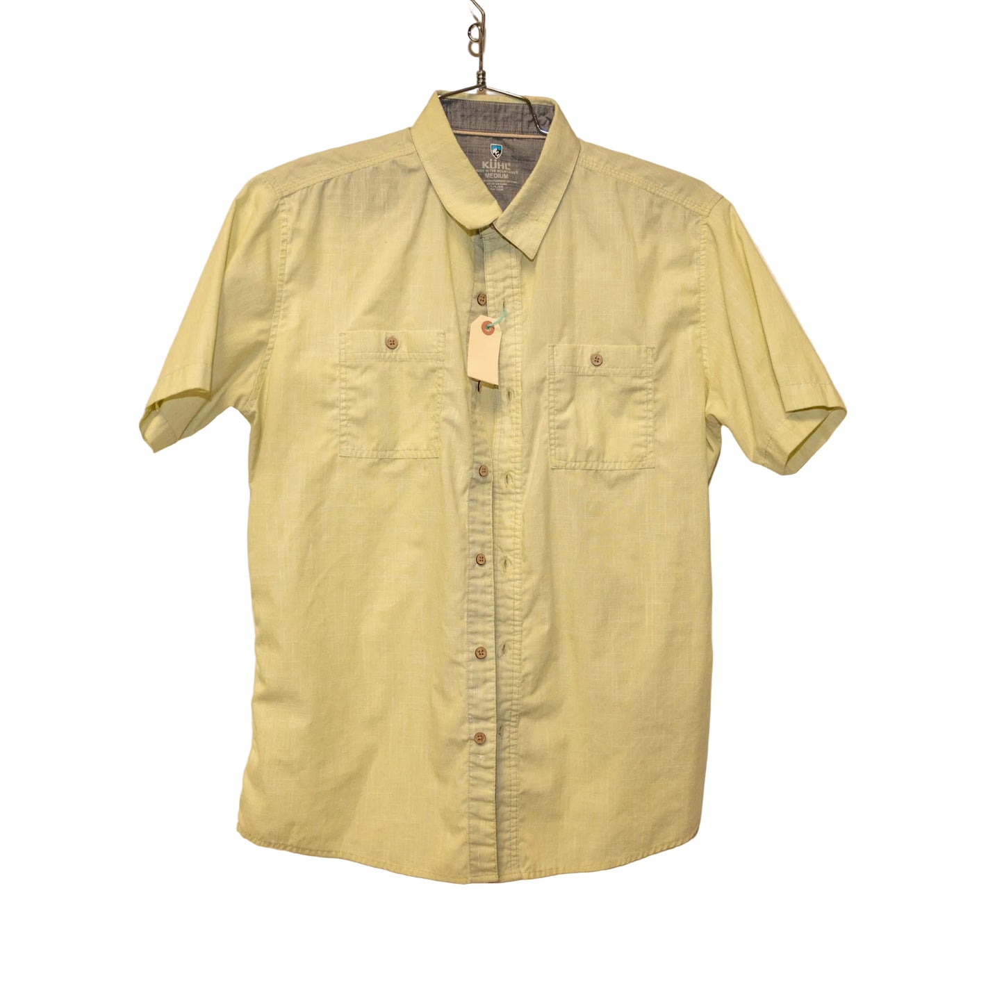 Kuhl Button Up - Men's (M)