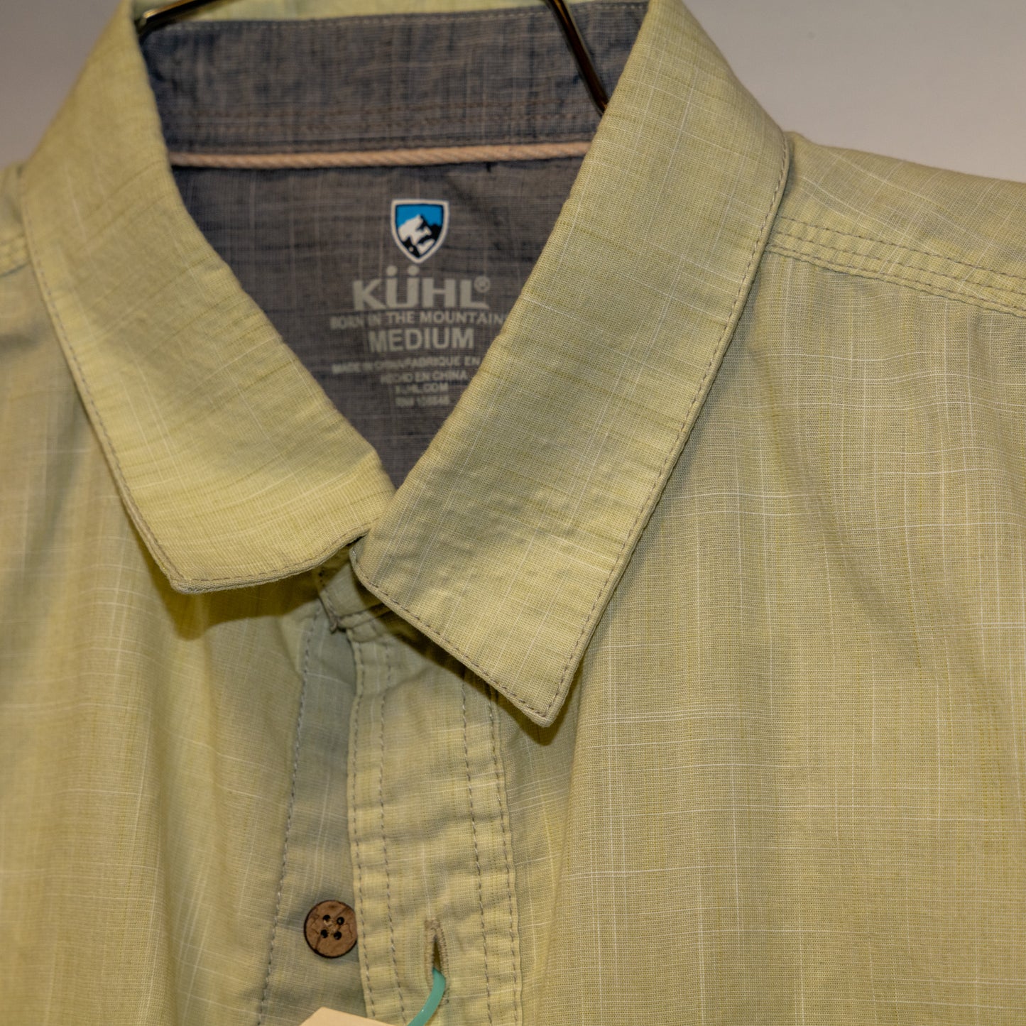 Kuhl Button Up - Men's (M)