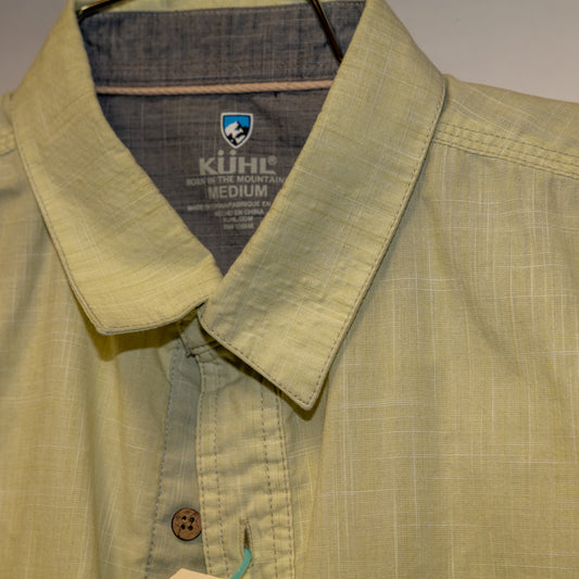 Kuhl Button Up - Men's (M)