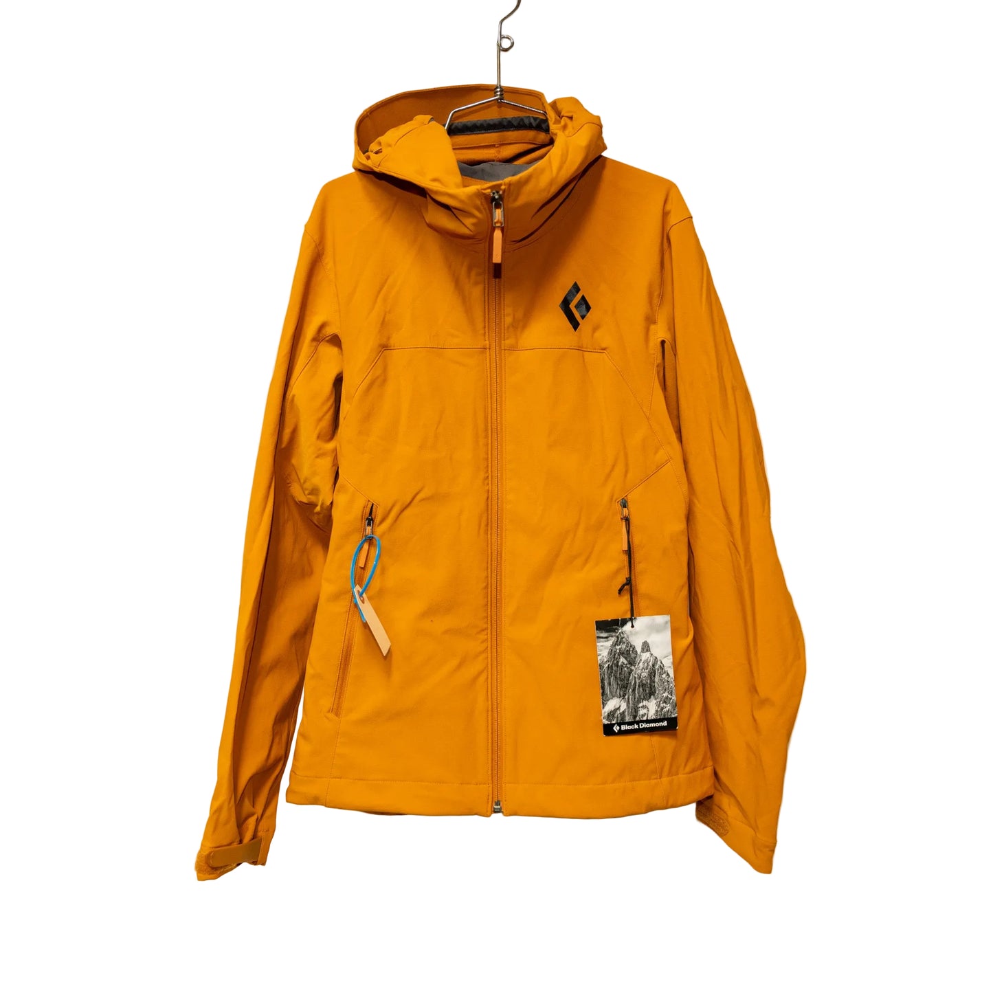 Black Diamond Dawn Patrol Shell - Women's (S)