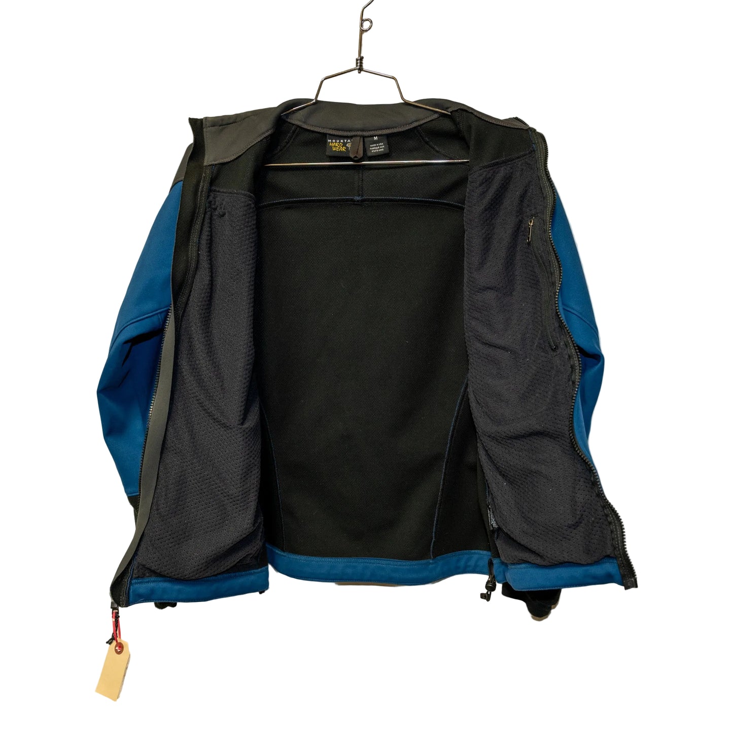Mountain Hardware Softshell Windbreaker - Men's (M)