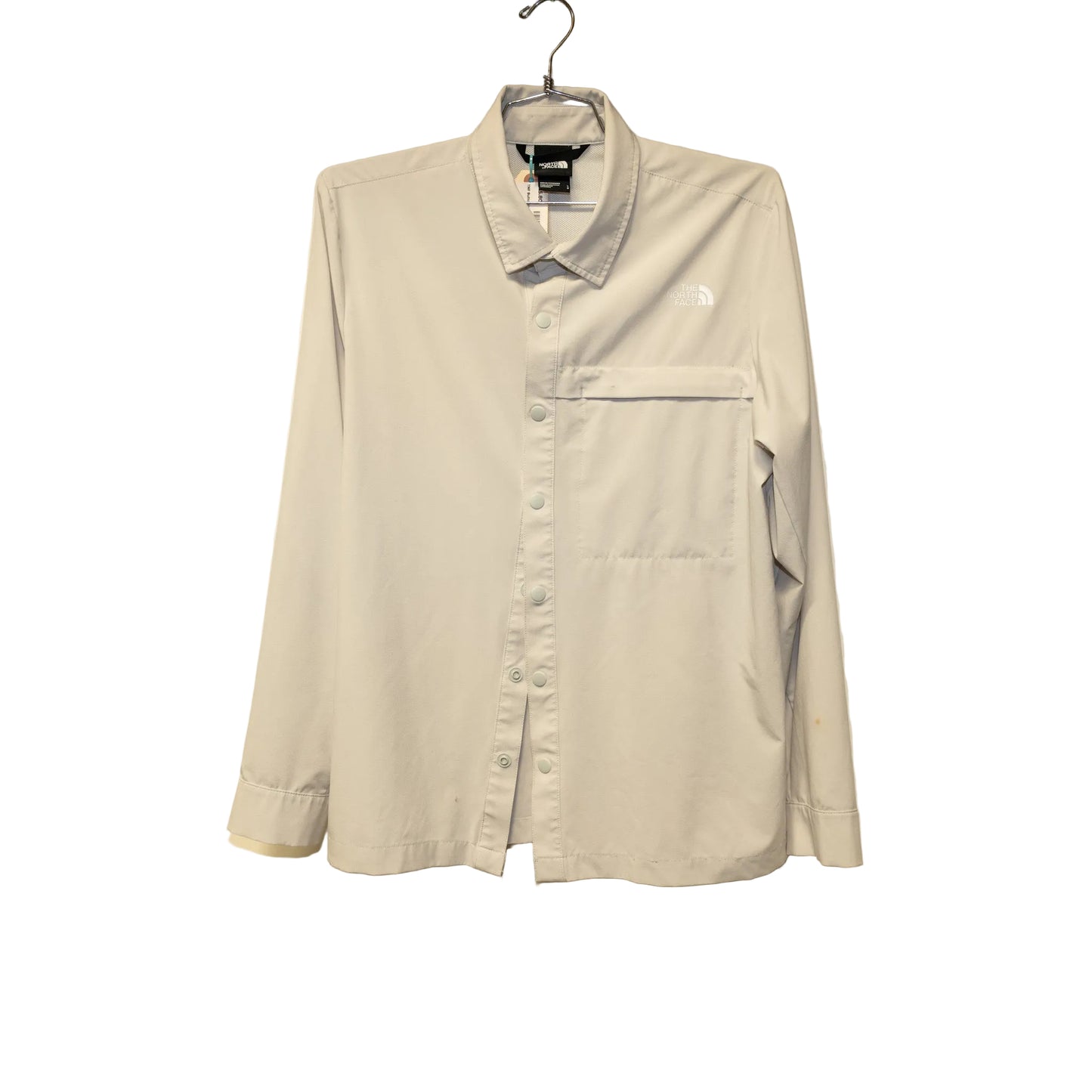 The North Face Button Up - Men's (L)