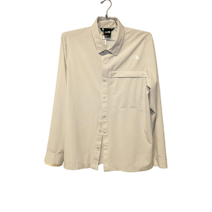 The North Face Button Up - Men's (L)