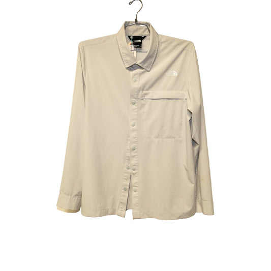 The North Face Button Up - Men's (L)