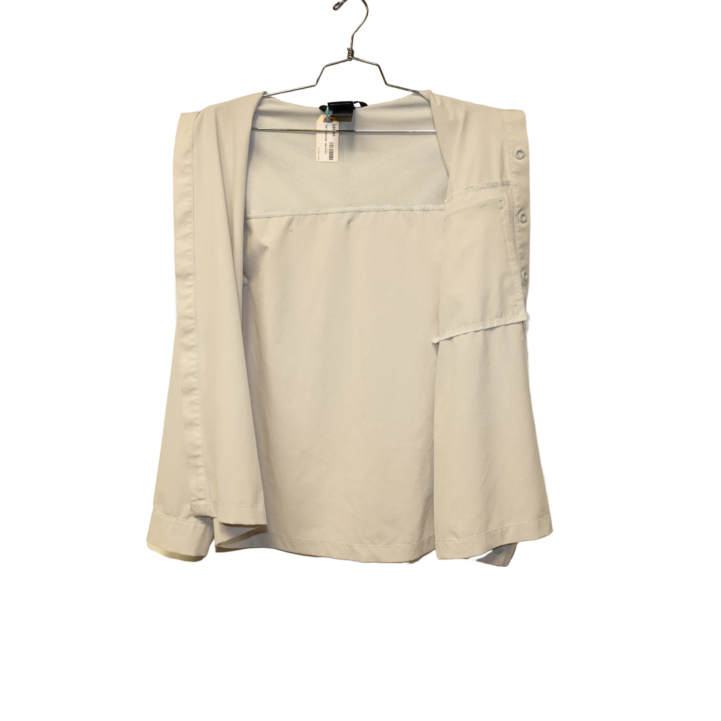 The North Face Button Up - Men's (L)