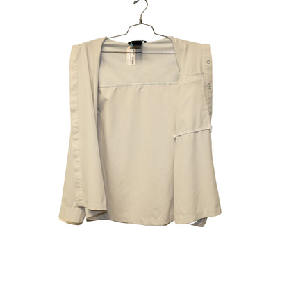 The North Face Button Up - Men's (L)