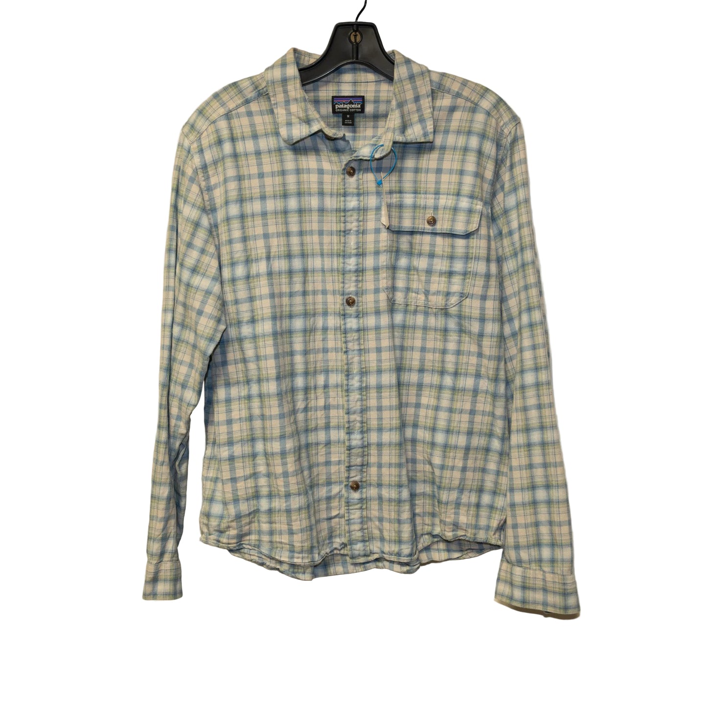 Patagonia Button Up - Men's (M)