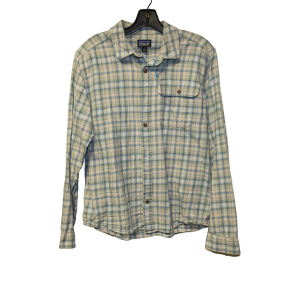 Patagonia Button Up - Men's (M)