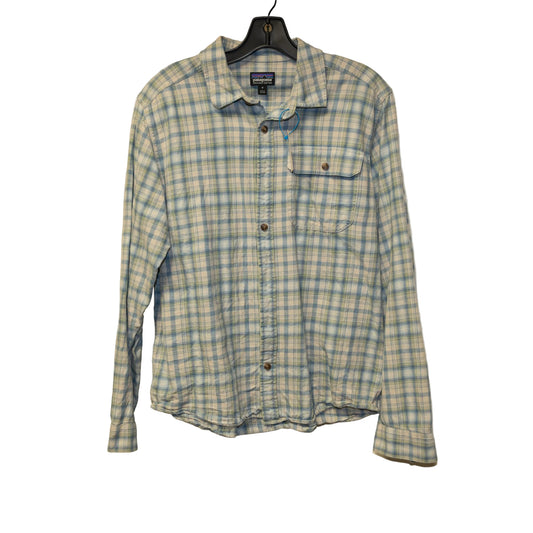 Patagonia Button Up - Men's (M)