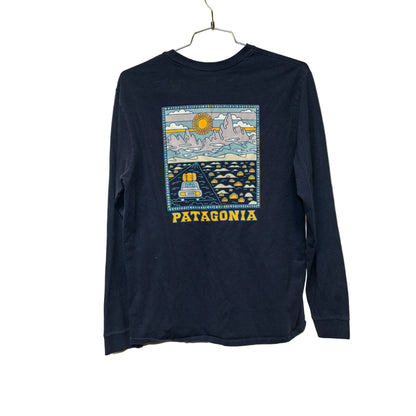 Patagonia Long Sleeve Shirt - Men's (M)