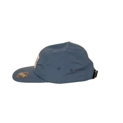 The Gear Room 5 Panel Nylon Hat