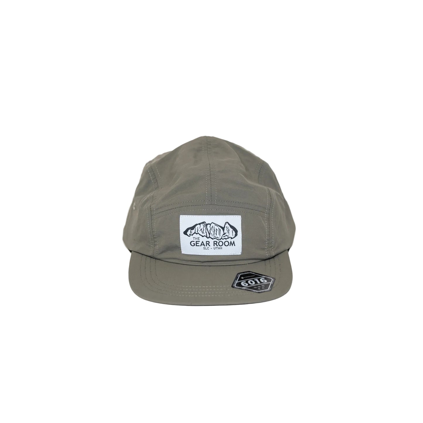 The Gear Room 5 Panel Nylon Hat