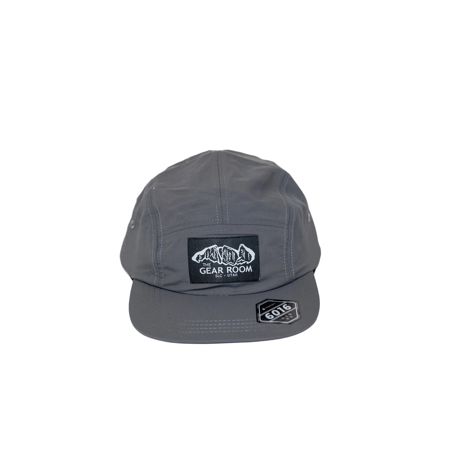 The Gear Room 5 Panel Nylon Hat