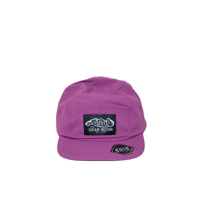 The Gear Room 5 Panel Nylon Hat