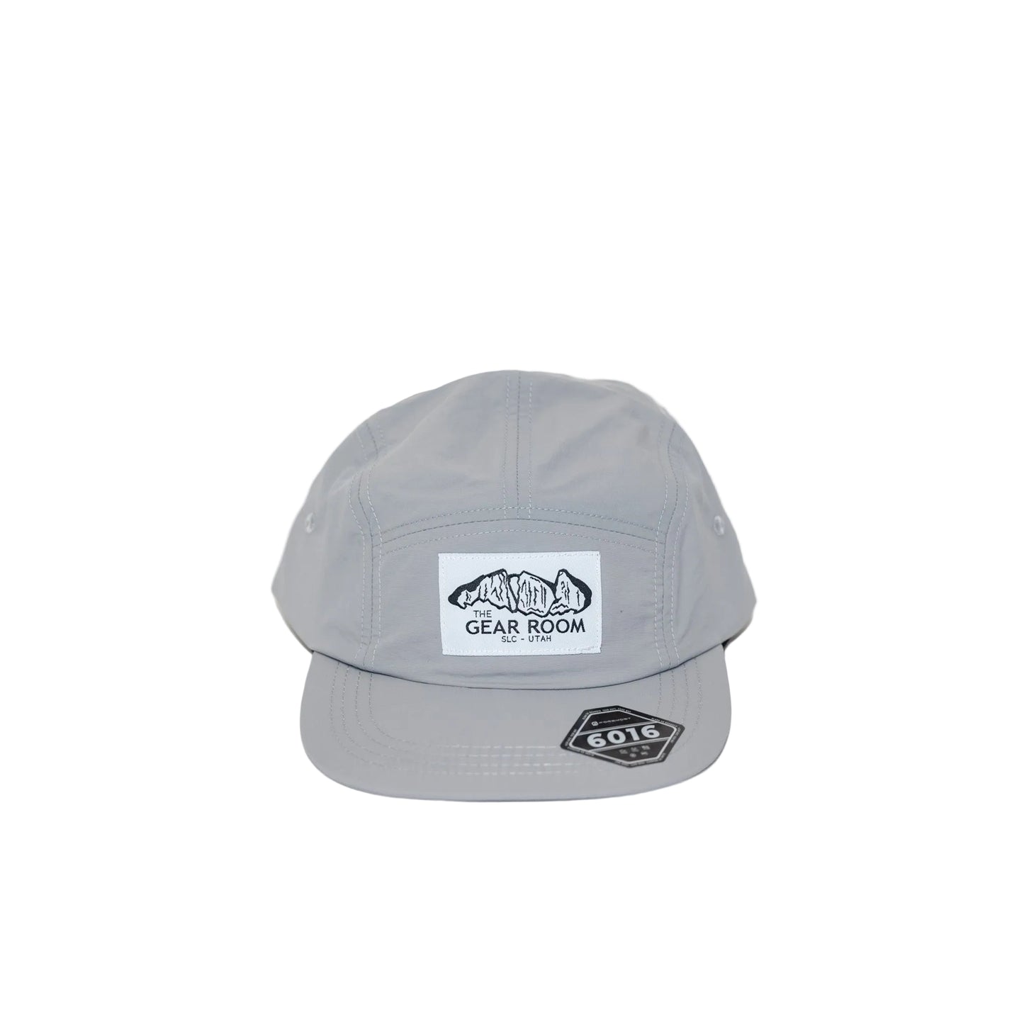 The Gear Room 5 Panel Nylon Hat