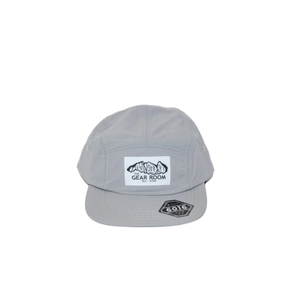 The Gear Room 5 Panel Nylon Hat