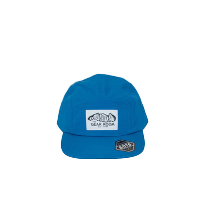 The Gear Room 5 Panel Nylon Hat