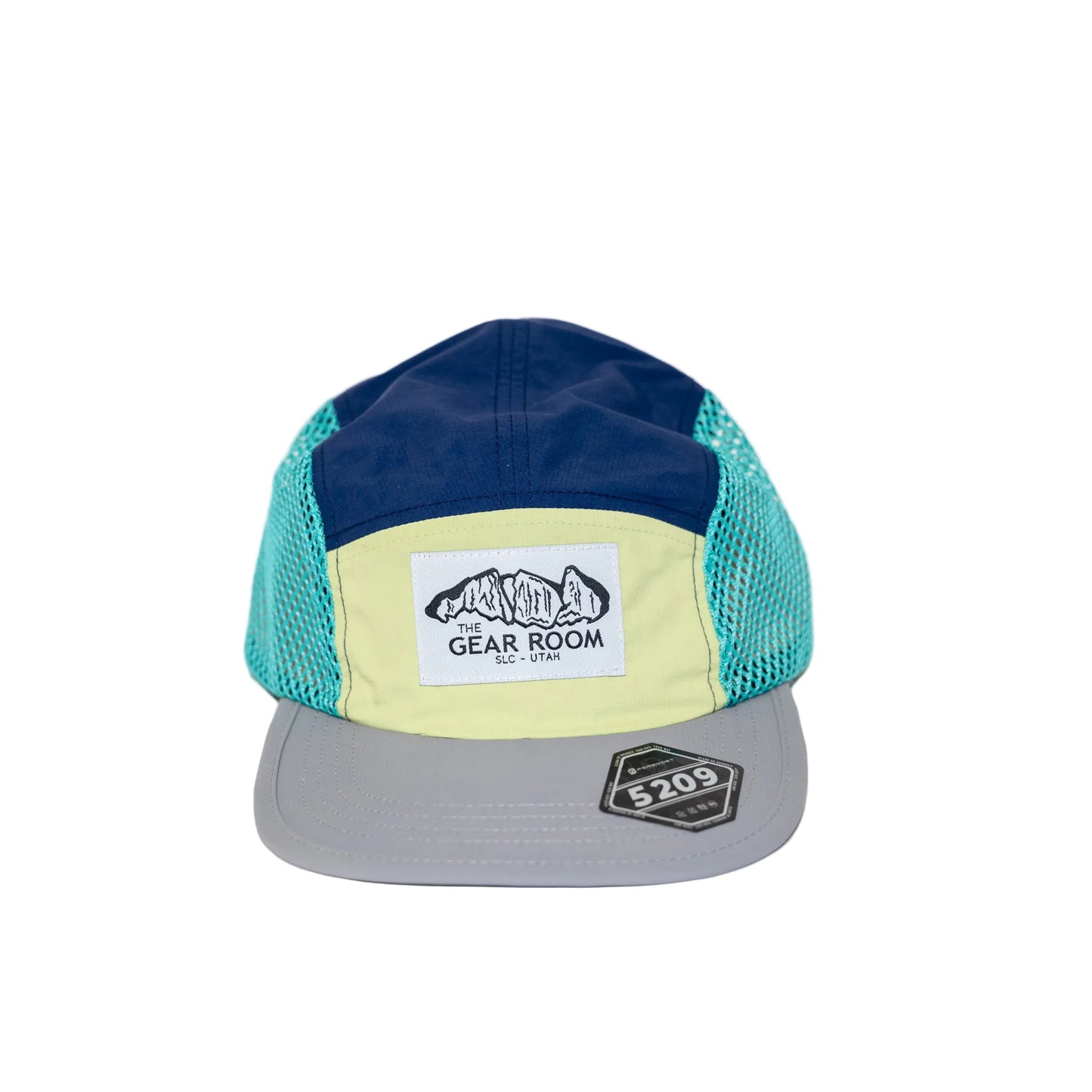 The Gear Room 5 Panel Mesh Hats