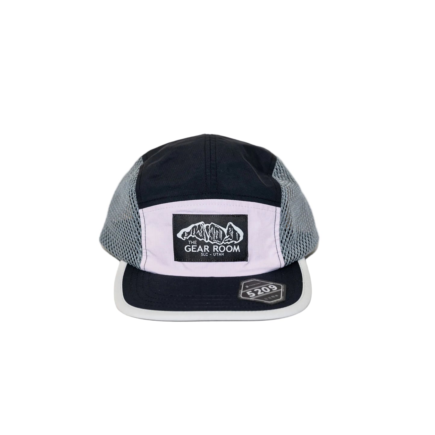 The Gear Room 5 Panel Mesh Hats
