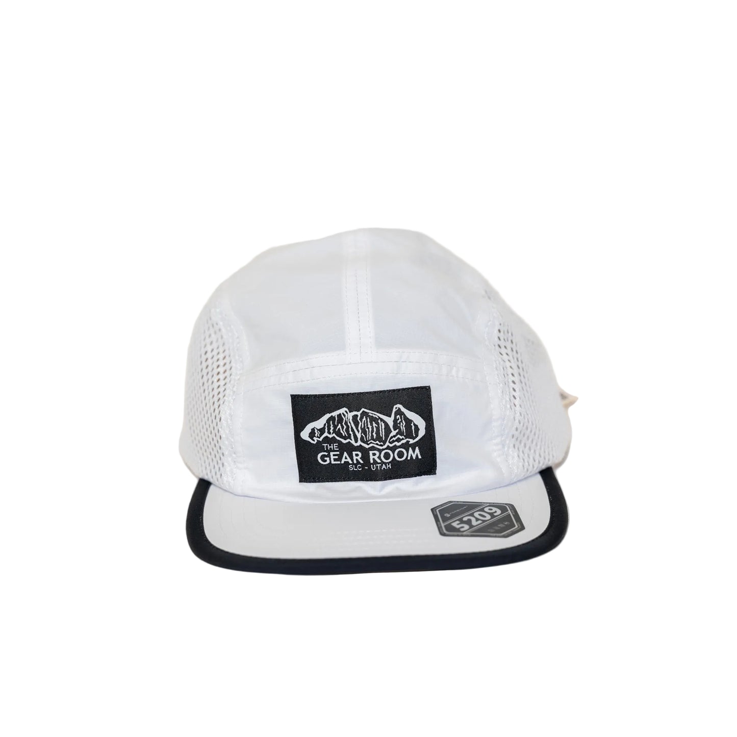 The Gear Room 5 Panel Mesh Hats