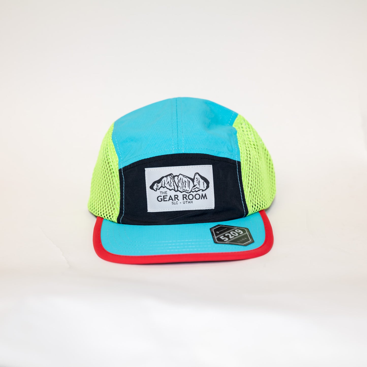 The Gear Room 5 Panel Mesh Hats