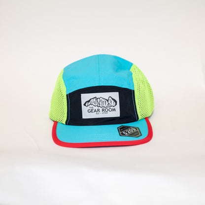The Gear Room 5 Panel Mesh Hats